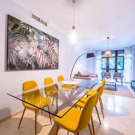 Malaga Center Experience - Premium Apartment Bagian luar foto
