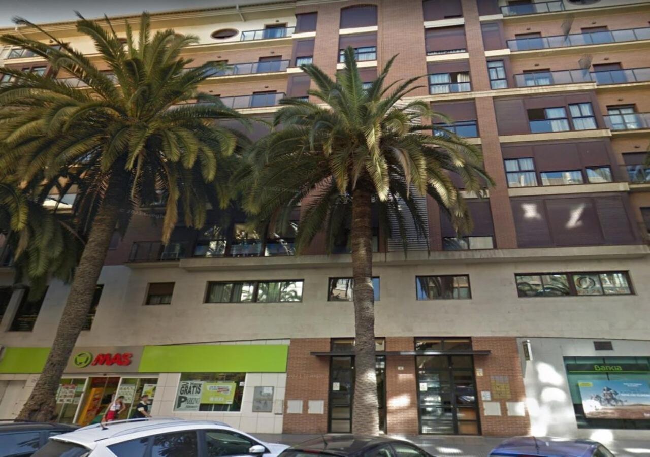 Malaga Center Experience - Premium Apartment Bagian luar foto