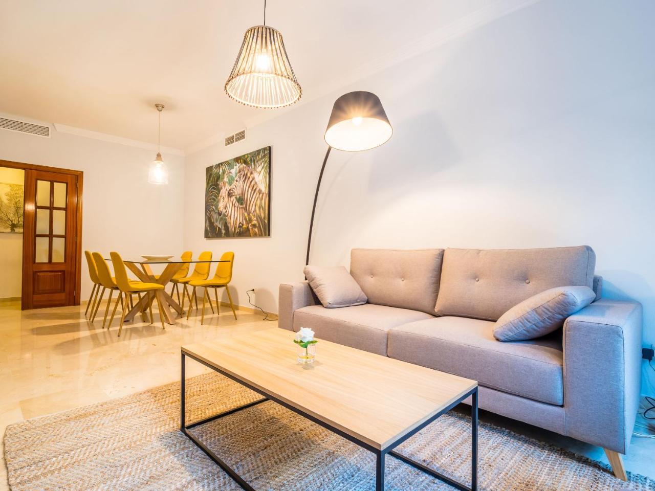 Malaga Center Experience - Premium Apartment Bagian luar foto