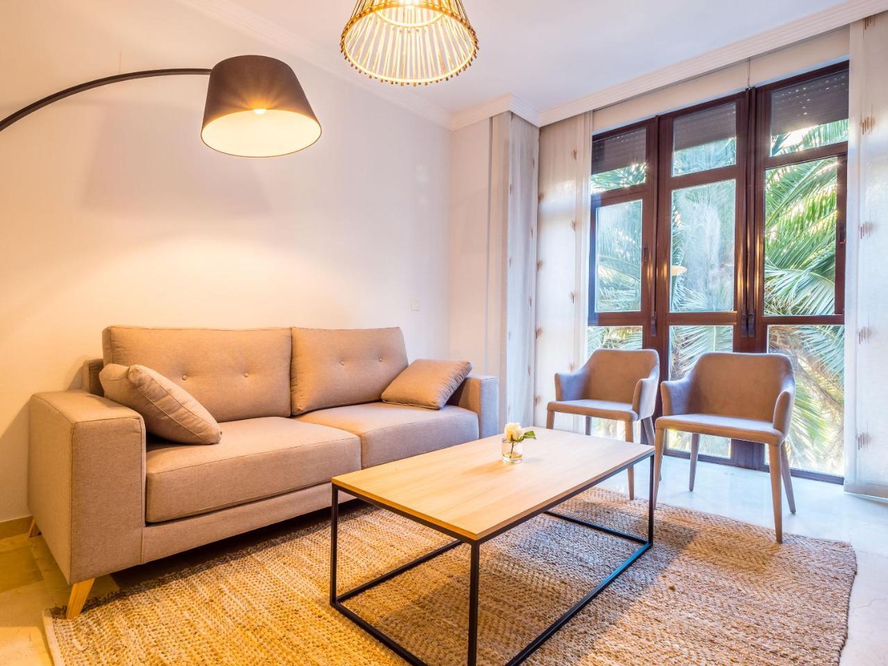 Malaga Center Experience - Premium Apartment Bagian luar foto