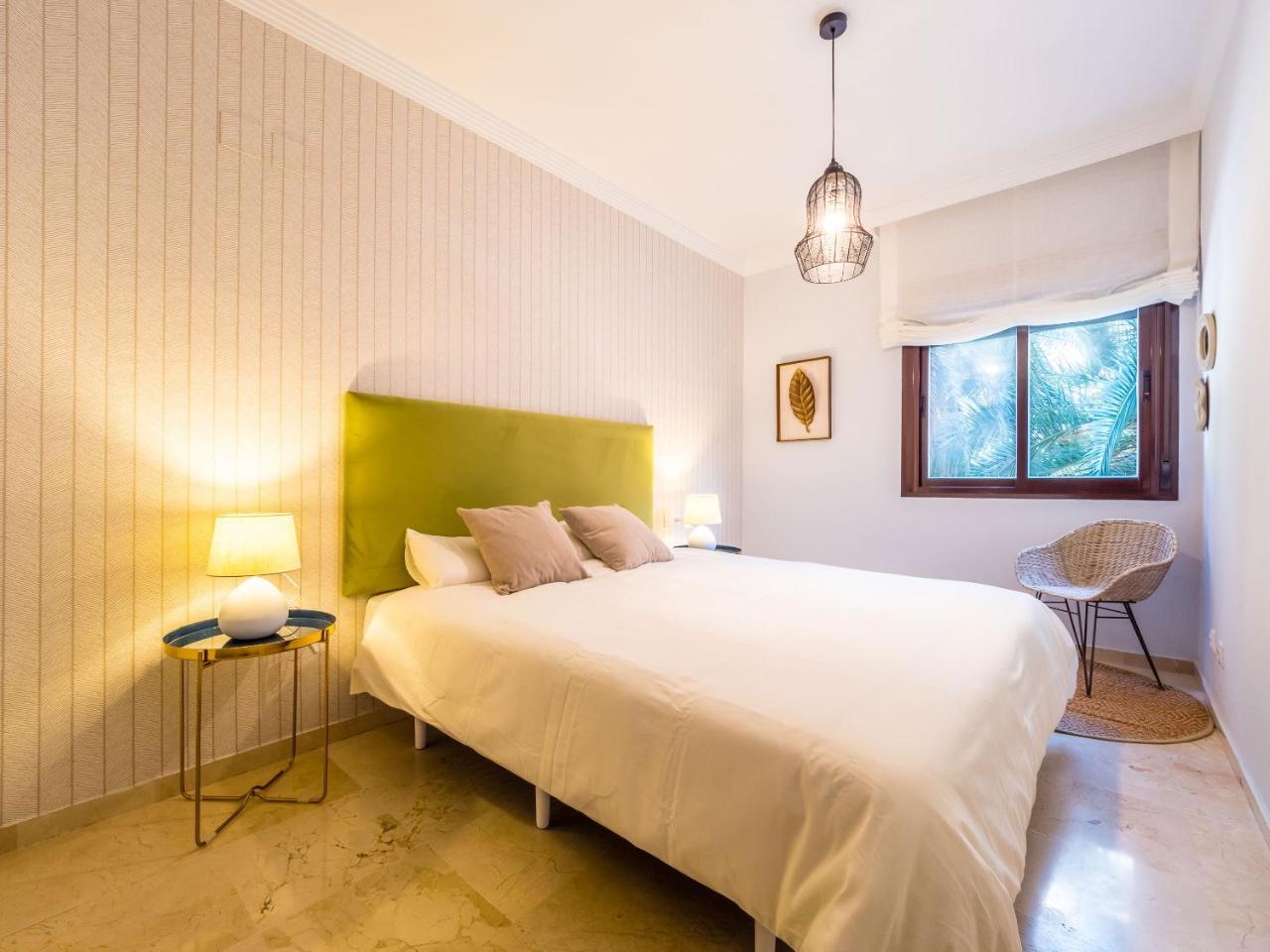 Malaga Center Experience - Premium Apartment Bagian luar foto